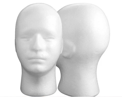Cappello uomo schiuma - , testa