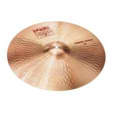 Paiste 2002 power crash - paiste,