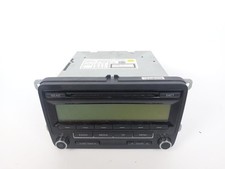 1K0035186AA radio pour VOLKSWAGEN GOLF VI (5K1) 1.6B GPL KW75 - CHG K3031-92714