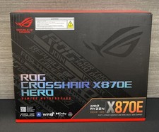ASUS ROG CROSSHAIR X870E HERO