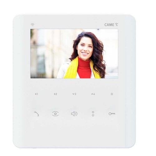 Videocitofono vivavoce con - vivavoce,