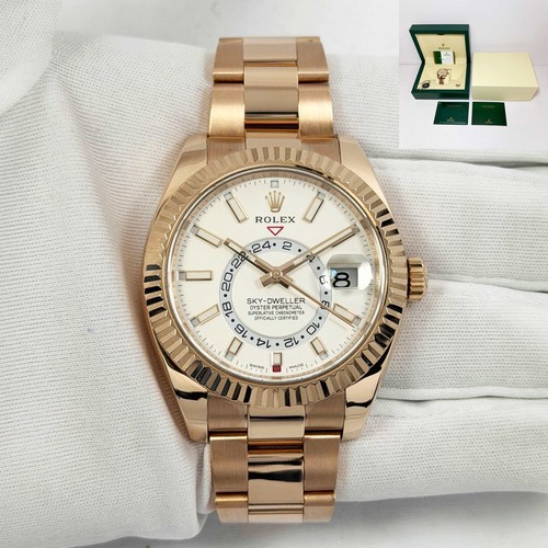 Rolex sky dweller - sky-dweller, 326935