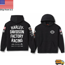Felpa con cappuccio harley - felpa,