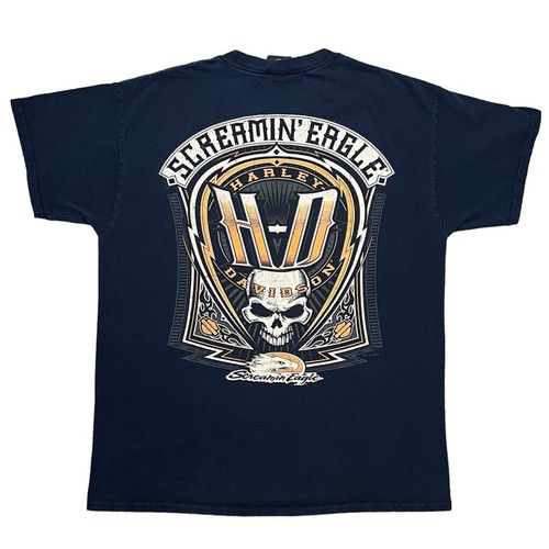 Shirt harley davidson - t-shirt,