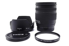 Obiettivo Sigma DC 18-125mm