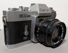 Canon EX EE QL fotocamera