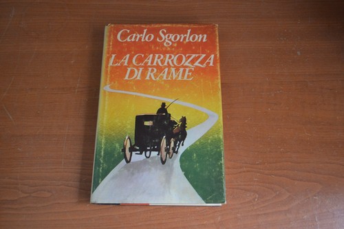 Sgorlon carrozza di - la,