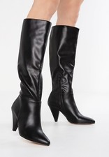 MADDEN GIRL -STIVALE ALTO NERO