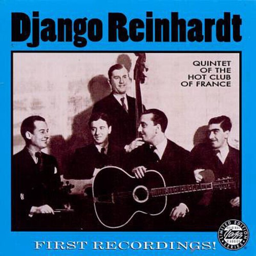 Quintette hot club de - quintette,
