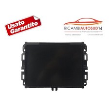 Stereo Autoradio Jeep Cherokee Anno 2017 Originale Codice 68258678af