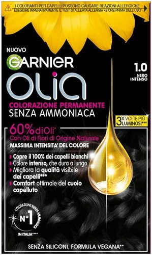 Garnier olia tinta - garnier,