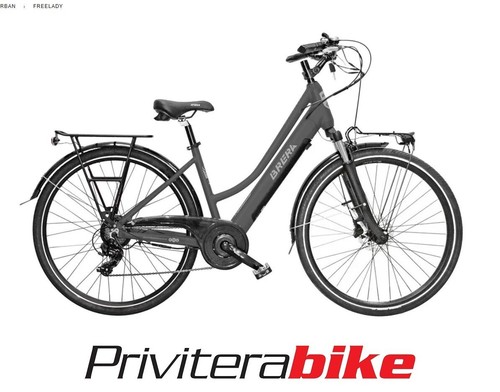 Bici elettrica brera - brera, 28