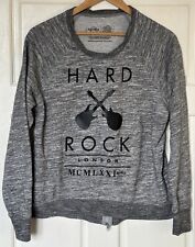 Felpa donna HARD ROCK London