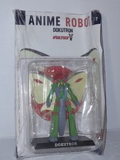 ANIME ROBOT DOKUTRON VULTUS  NUMERO 37