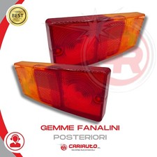 Plastiche Dx Sx Per Fanali