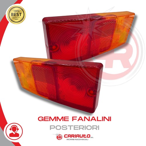 Plastiche per fanali - per,