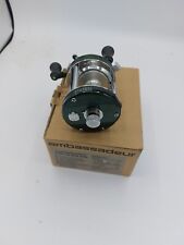 Abu Ambassadeur 6500CS Mag Elite made in Sweden