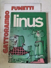 Linus N.1  Pazienza Anno 1977