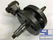 ALBERO MOTORE HUSQVARNA TE 350 1992 CRANKSHAFT CRANK SHAFT BIELLA PISTONE ROD