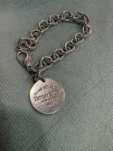 Bracciale tiffany co - bracciale, &