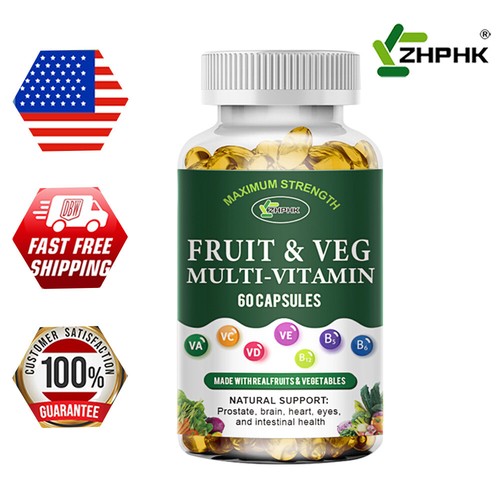 Capsule morbide frutta - capsule, e