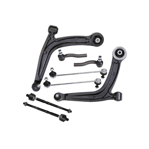 Kit sospensione 8pz bracci - sospensione,