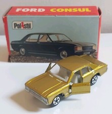 POLITOYS POLISTIL RJ 17 FORD
