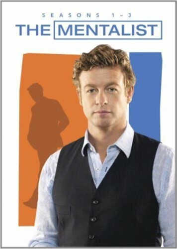 The mentalist seasons - the, 1-3