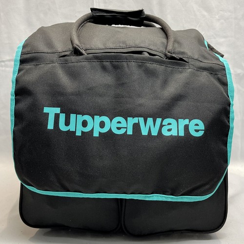 Tupperware duffle bag - tupperware,