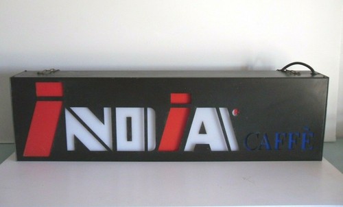 Insegna luminosa vintage - ,