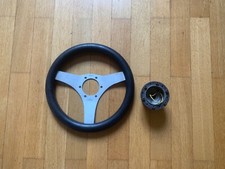 FIAT NUOVA 500 126 ABARTH 595 VOLANTE SPORTIVO DOLKING EPOCA ORIGINALE NUOVO