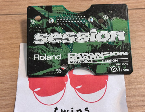 Scheda espansione roland - di,