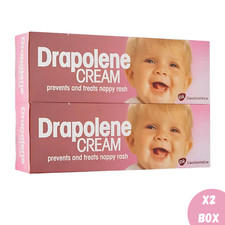 2x Crema Drapolene 55g