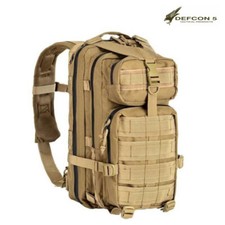Zaino 35 Litri DEFCON 5 in Tessuto 1000 D