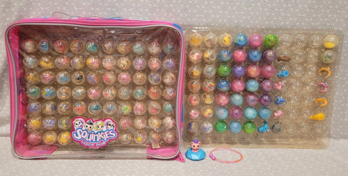 Squinkies tote go custodia - squinkies,