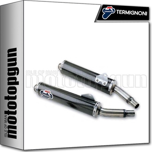 Termignoni scarico carbonio - termignoni,