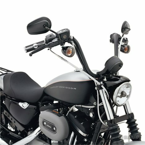 Manubrio apehanger harley - manubrio,