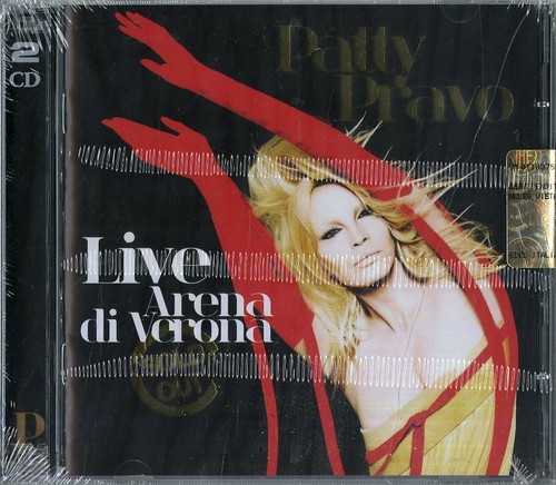 Patty pravo live arena di - live,