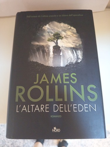 Altare dell eden james - dell'eden,