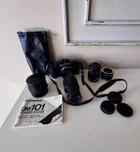 Olympus om101 om - olympus,