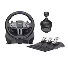 Volante Da Gioco Completo Di