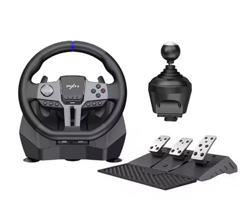 Volante gioco completo di - volante,