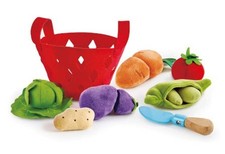 LEGNO E3167 Cesto di verdure