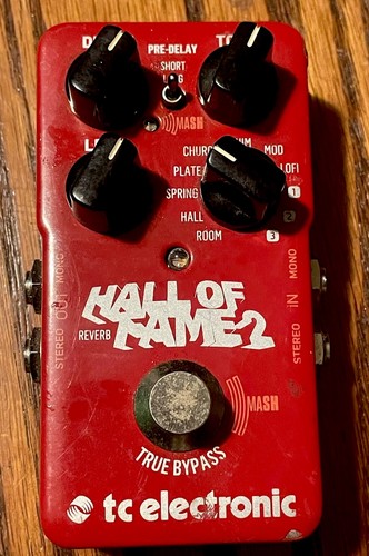 Electronic hall fame 2 - tc, of