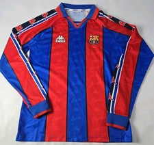 Maglia FC Barcelona 1995/96