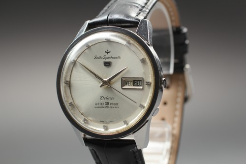 Ecc orologio automatico - [ecc, 5]