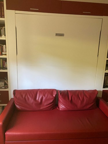 Letto scomparsa molteni - a, con