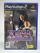 Xena principessa guerriera - xena:,