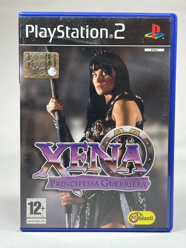 Xena principessa guerriera - principessa,