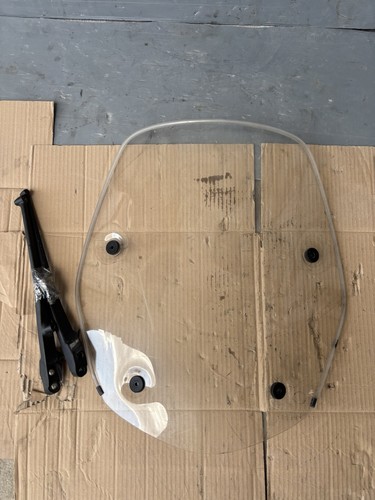 Kit staffe visiera - honda, sh